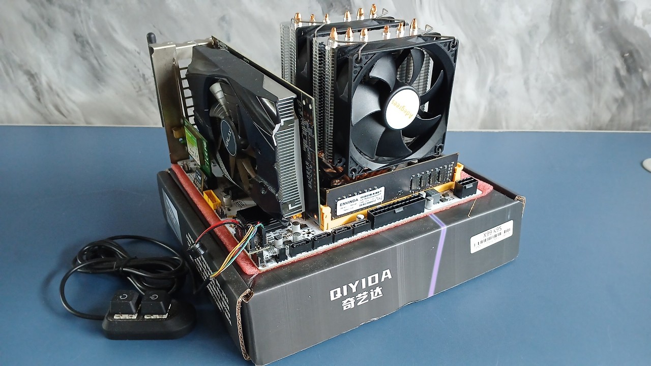 Hardware: PC Barato para Simuladores (Corrida e Voo)