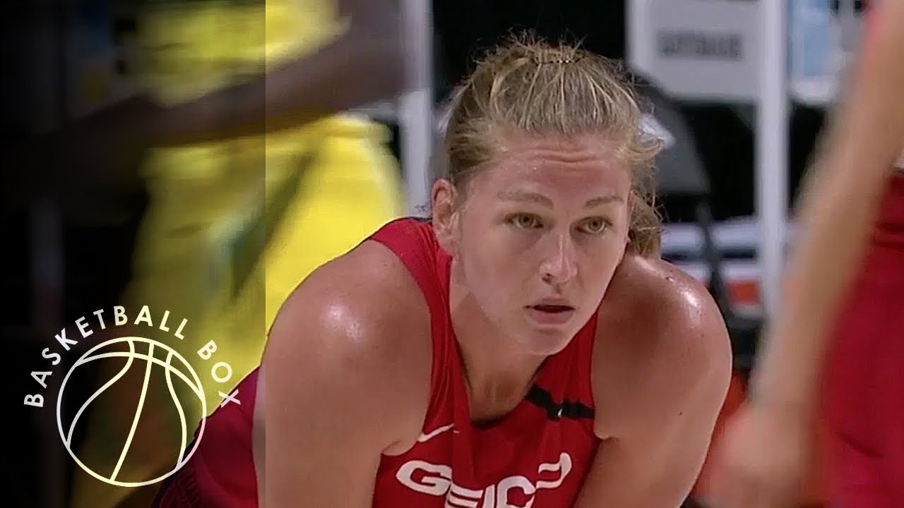 [WNBA] Seattle Storm vs Washington Mystics, July 30, 2020
