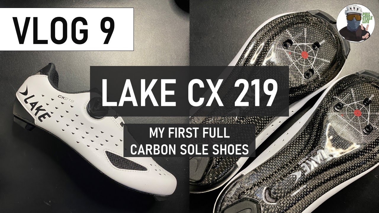 VLOG 9: UNBOXING - LAKE CX 219