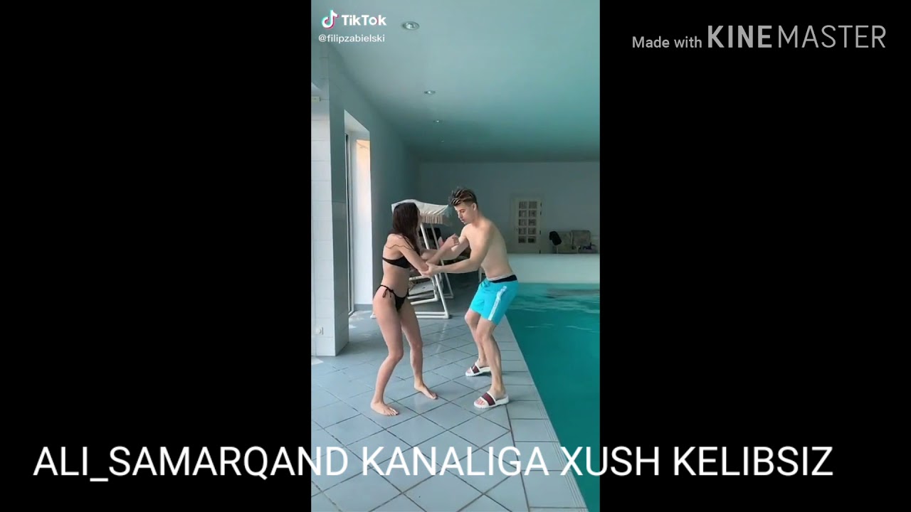 Tiktok Sharmanda😱😱😱