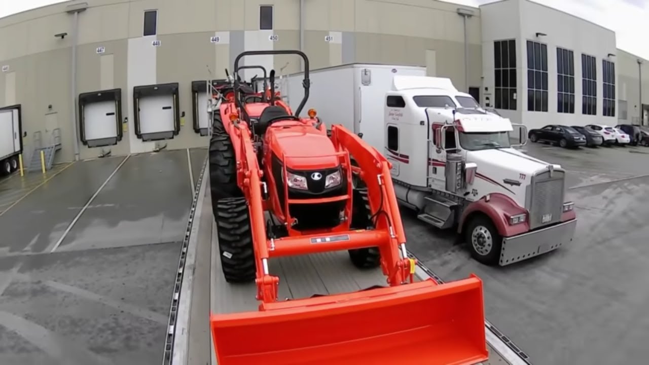#565 You can't get there from here The  Life of an Owner Operator Flatbed Truck Driver