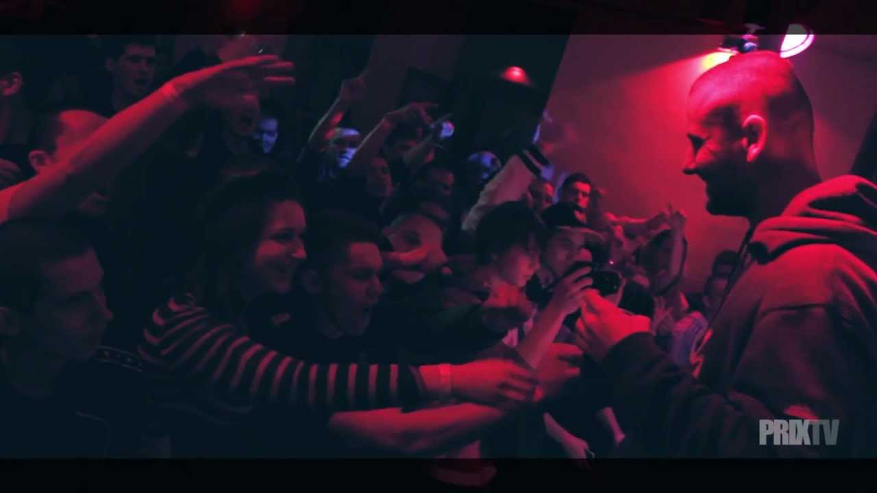 WYCHOD RAP SHOW @ CLUB DJV | KOSICE