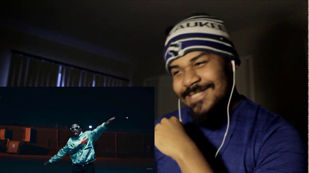Roddy Ricch - The Box [Official Music Video] REACTION
