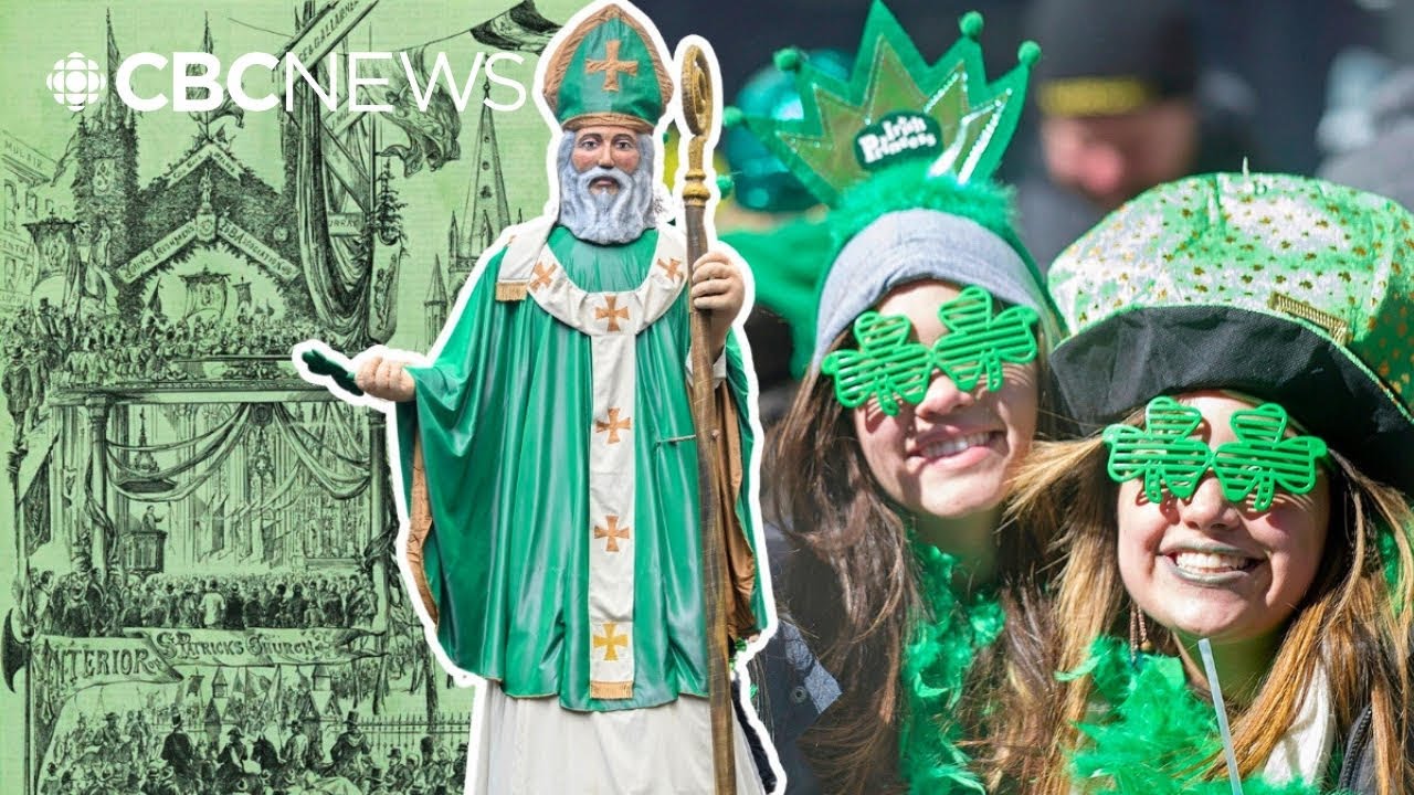 A brief 200-year history of Montreal’s St. Patrick’s Day parade