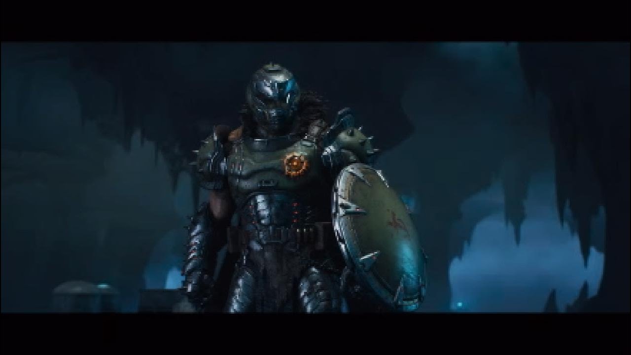 Doom the dark ages gameplay parte 8 a forja ancestral