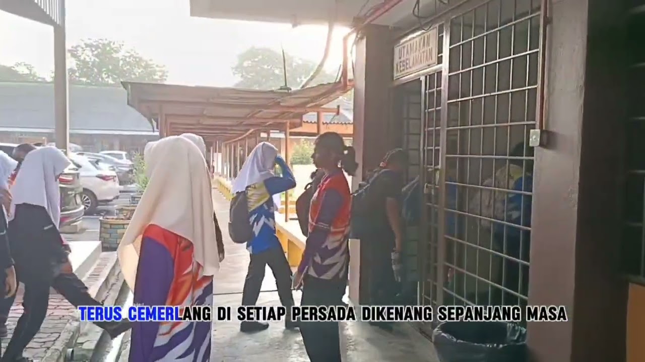 Lagu Rasmi SMK Taman Sri Muda