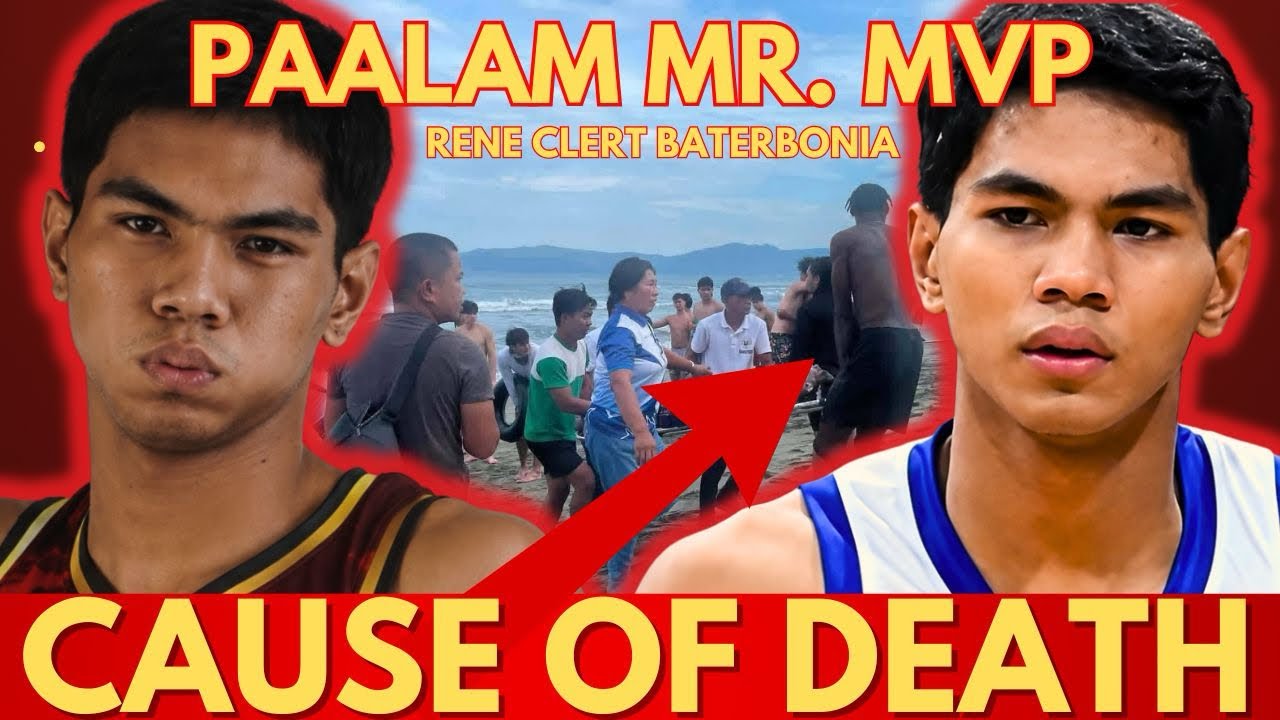 MVP, Future Star, At Pangarap na Hindi Natupad: Ang Kwento ni Rene Baterbonia