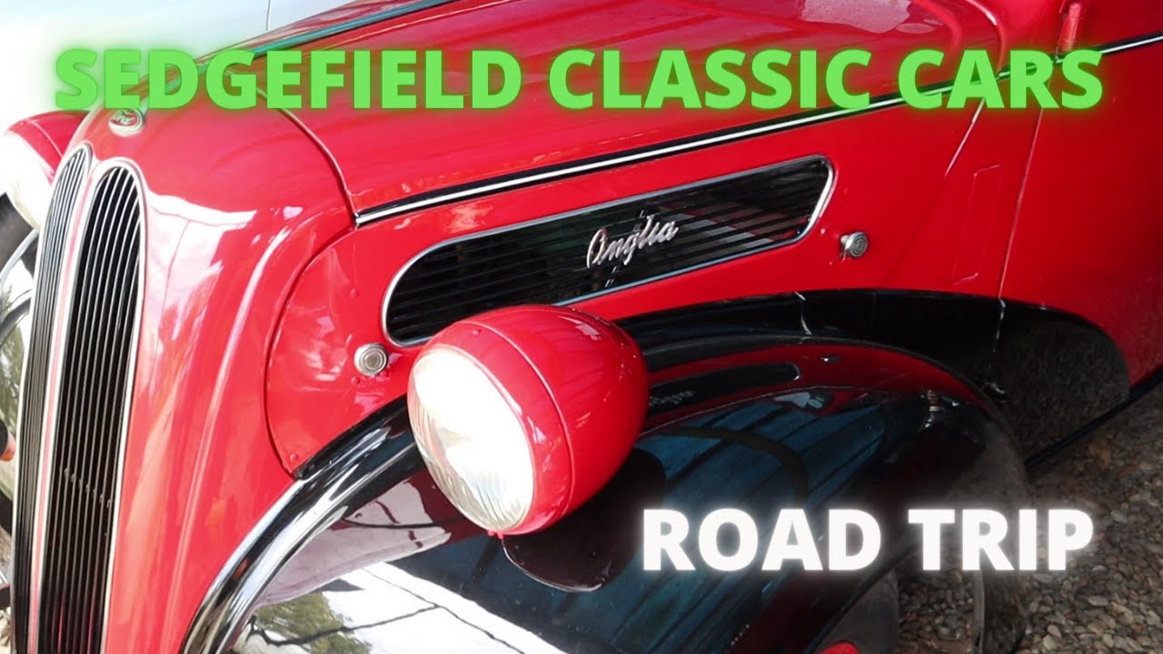 CHASING CLASSIC CARS IN AFRICA - Road trip Sedgefield