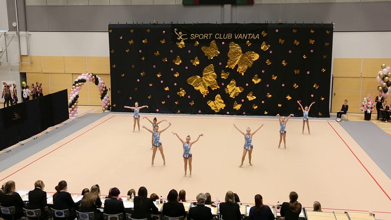 Electra H, SC Vantaa, 30.3.2019