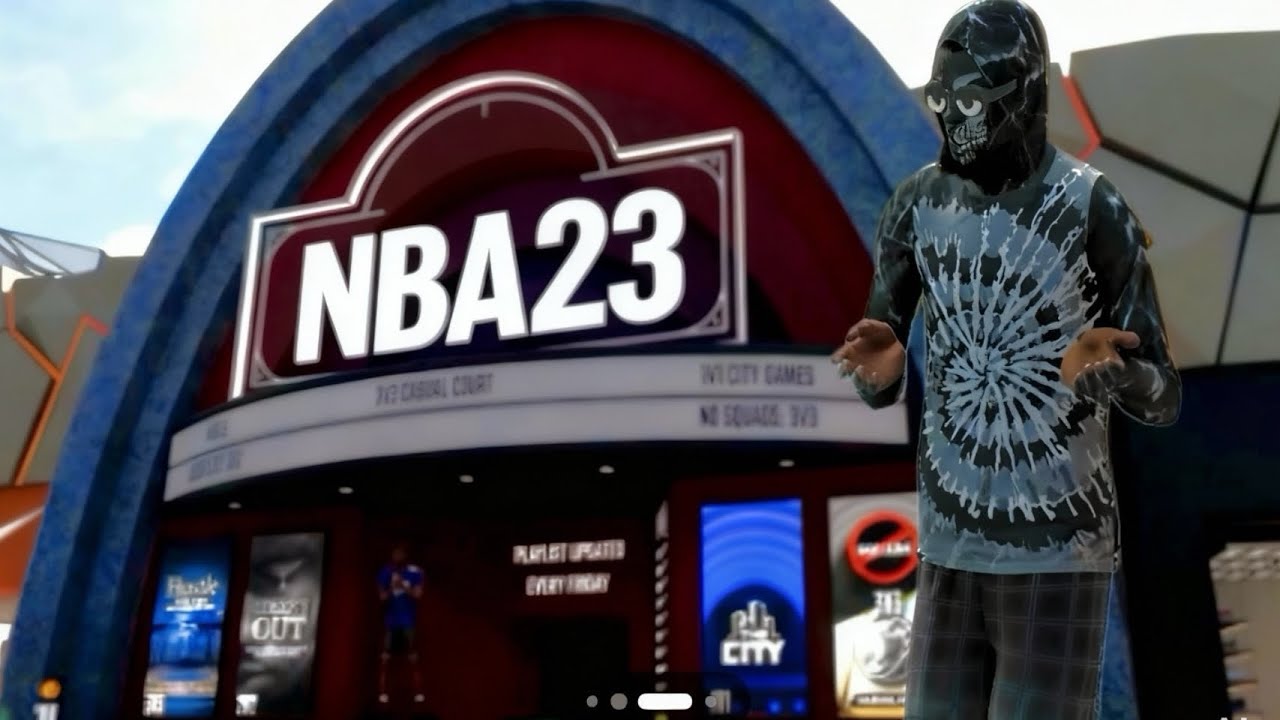 NBA2K26 LIVE STREAM