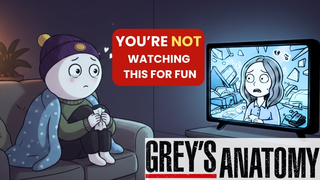 Psychology of People Who Watch Grey’s Anatomy
