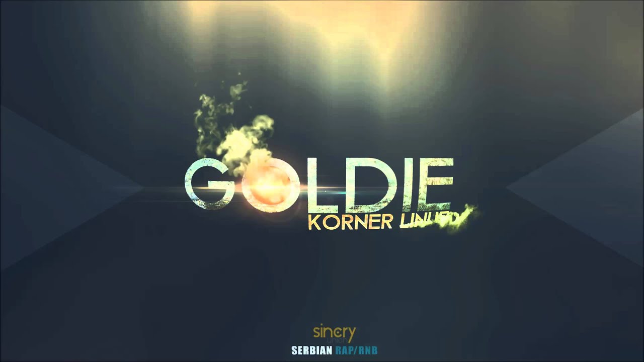 Centar Srbija Stil (Goldie) - Korner linije (prod. LeftHandShort)