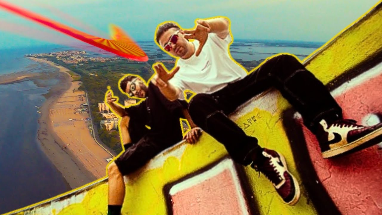 Ric de Large & Madh - OMG  (Visual)