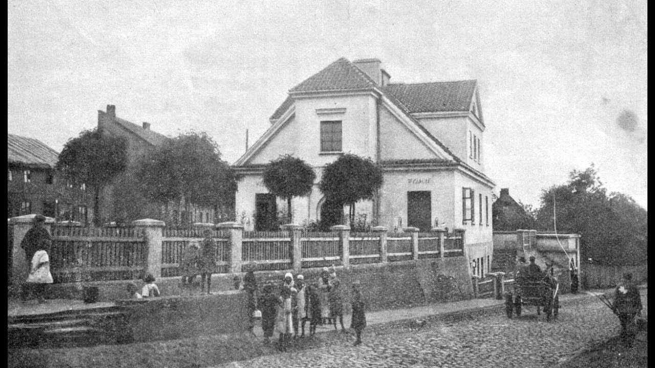 Historia Włocławka: ul Kapitulna ( #Włocławek )