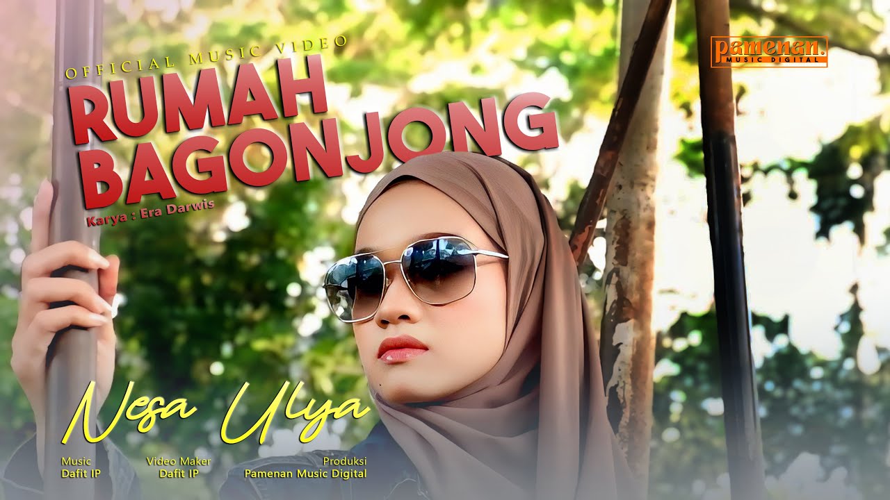 Nesa Ulya - Rumah Bagonjong (Official Music Video) Lagu Minang Terbaru
