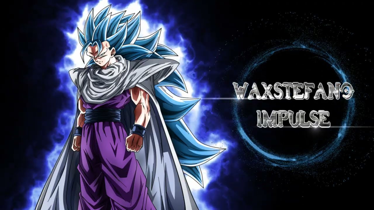WaxStefano - Impulse (Epic Rock) [Unofficial Gohan SSB3 Theme]