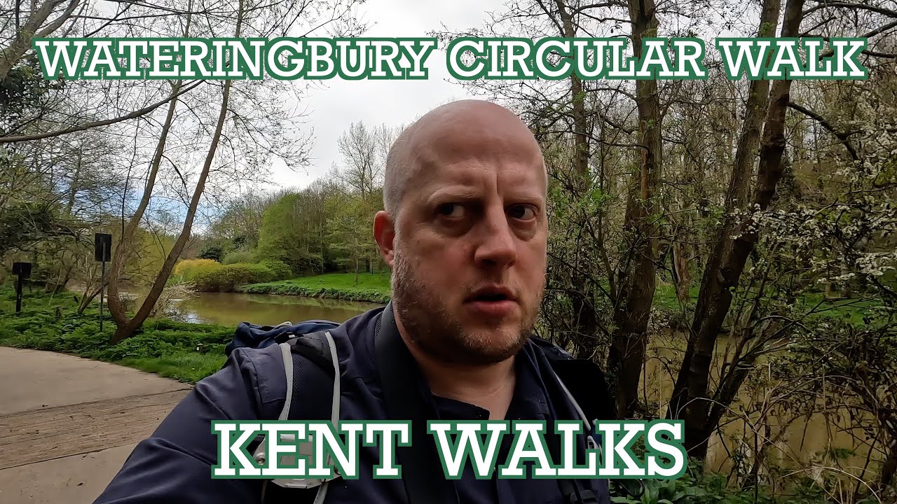 Wateringbury Circular Walk | Kent Walks | Cool Dudes Walking Club
