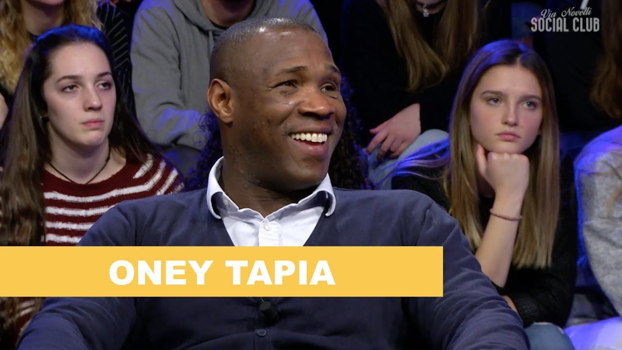 TOP CLUB | Oney Tapia