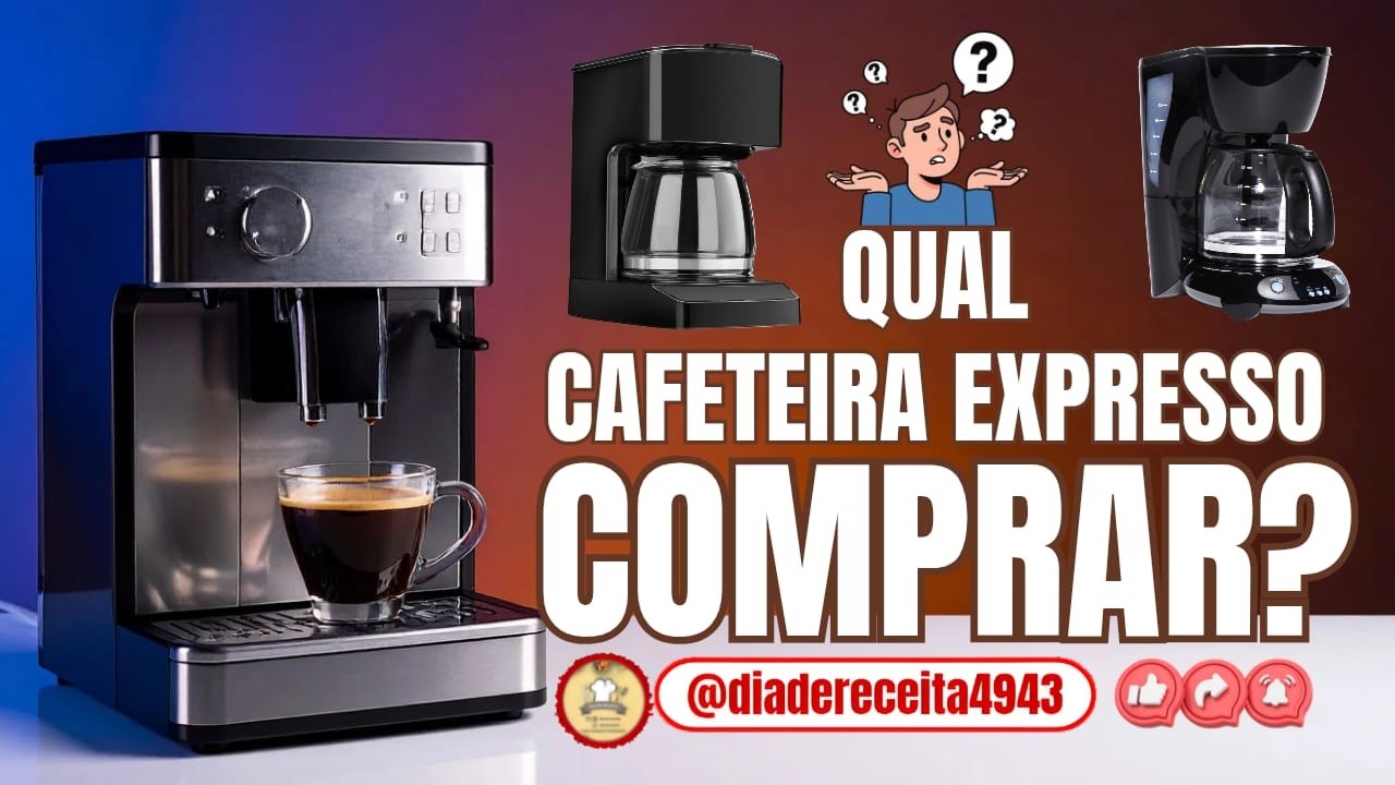 Cafeteira Expresso: Como Escolher a Certa para Seu Café Perfeito