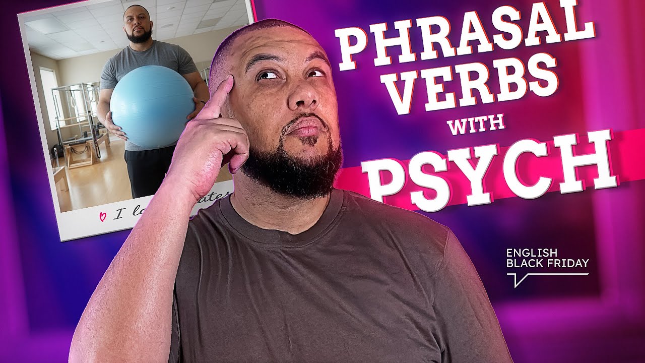 Os PHRASAL VERBS que NUNCA te ensinaram.