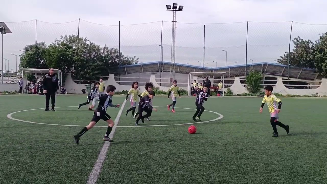 CSS SAT Vs JUVE Académie Dimanche 07 février 2026