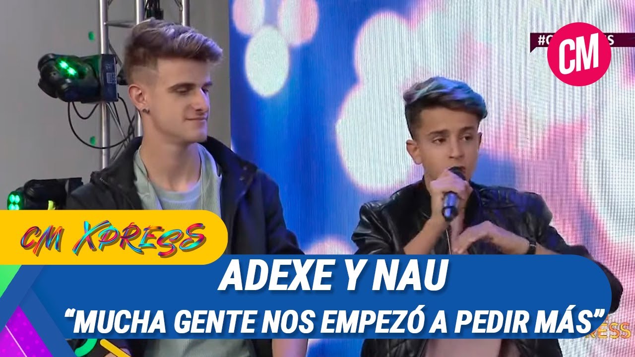 Adexe y Nau: 