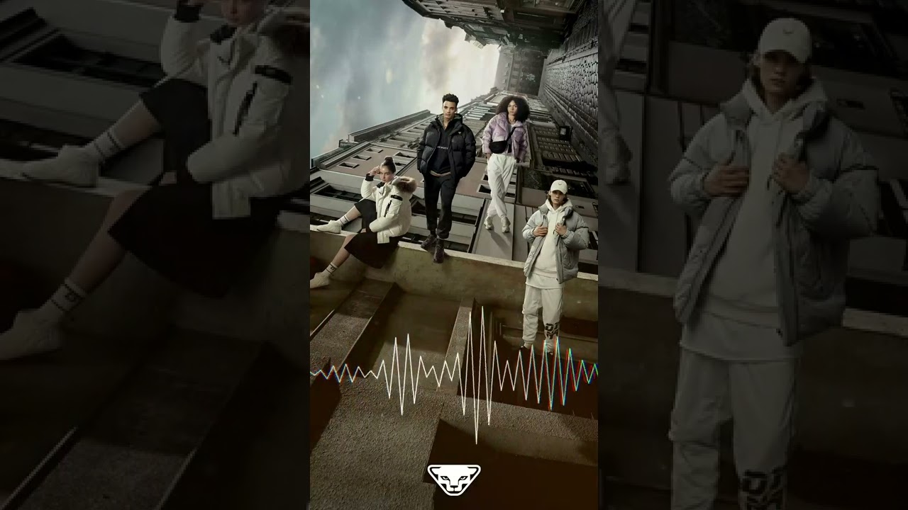 [다이나핏 광고음악] Burn FULL (Full ver.) UNUSUAL, DYNAFIT 22FW WINTER DOWN JACKET