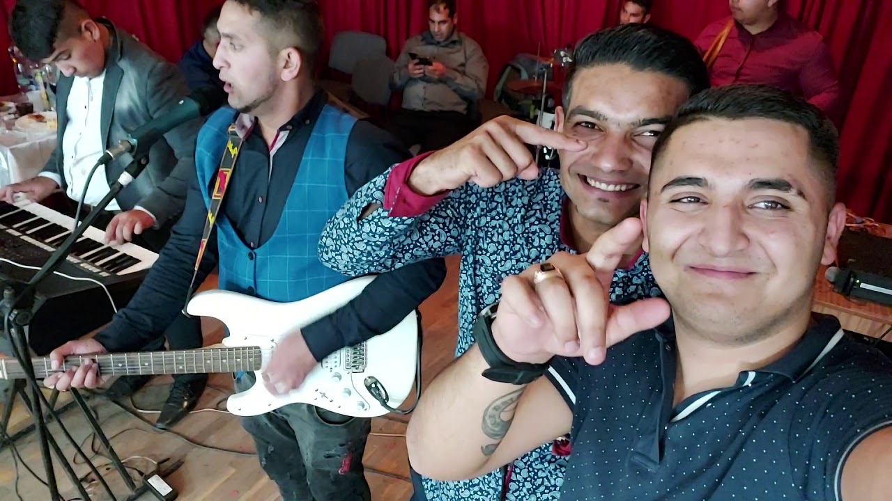 Nevi band svadba . 2019. Kralovce ..us pomali na konci svadbi   0940929734