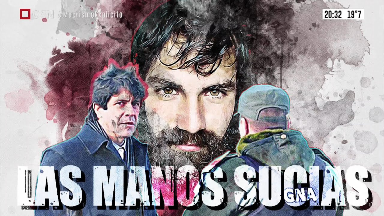 Pablo Noceti ser&aacute; investigado por la muerte de Santiago Maldonado