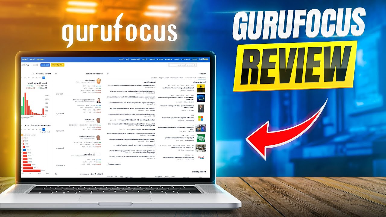 GuruFocus Review - Is This Stock Research Platform Worth Using?