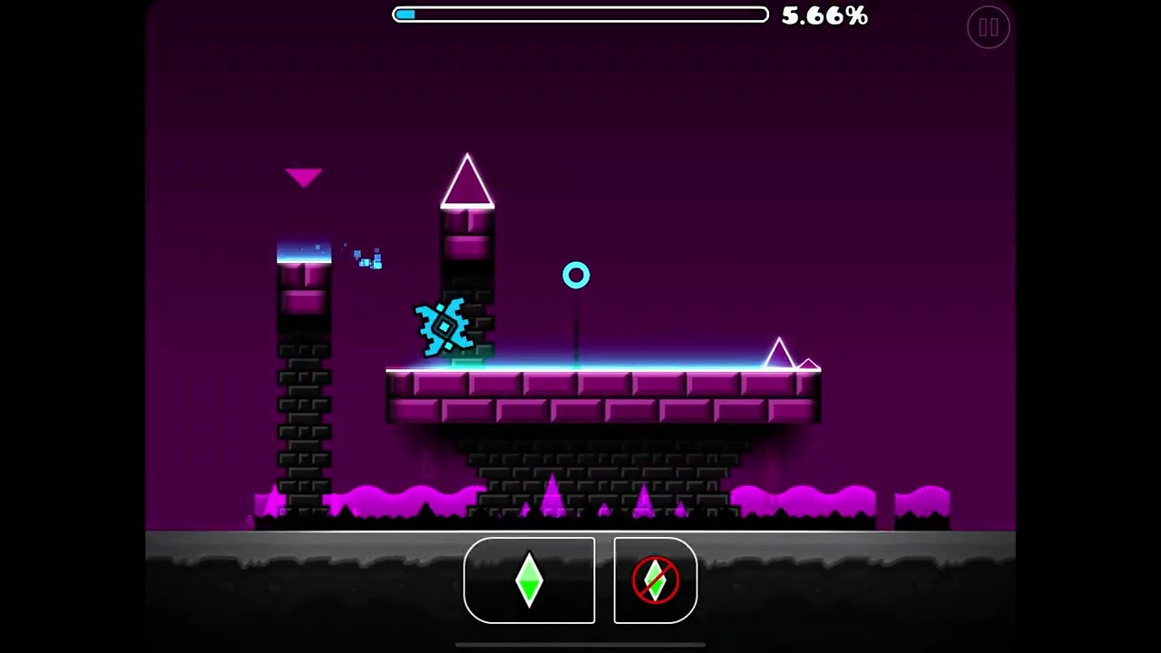 GD bruh why can’t I not beat this level