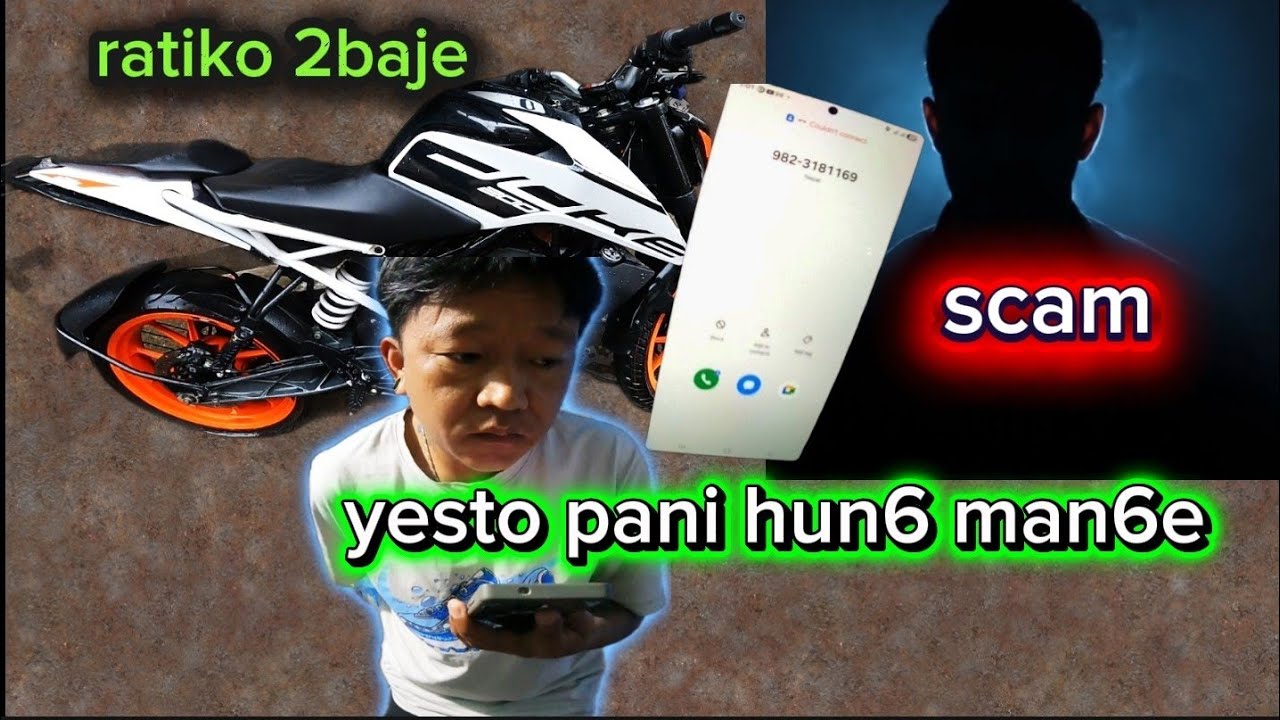 Ma Scam मा परे यार😢|| भलाई ko ta jawanai 6aina yar😡             VIRUSVLIG😜