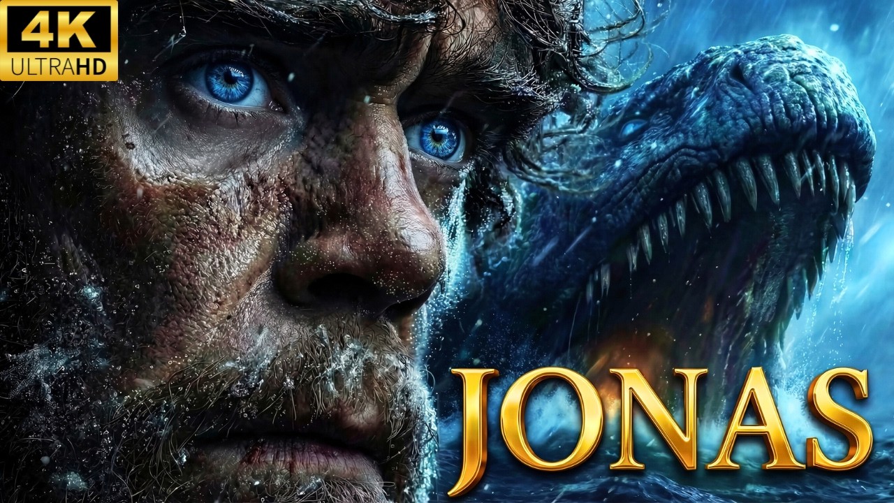 LE SECRET DE JONAS (2026) : AVAL&Eacute; PAR le MONSTRE des MERS &mdash; FILM COMPLET
