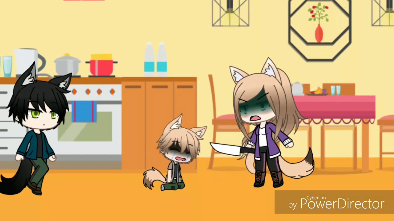 Let me down slowly/Gacha Life