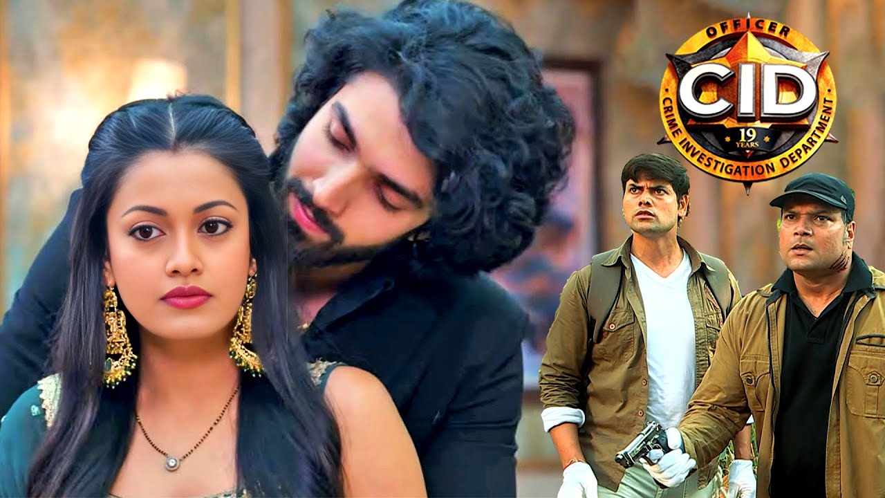শ্রেয়া অপরাধীর প্রেমে পড়ে, সিআইডি টিম হতবাক  || সিআইডি CID ||crime series 2025