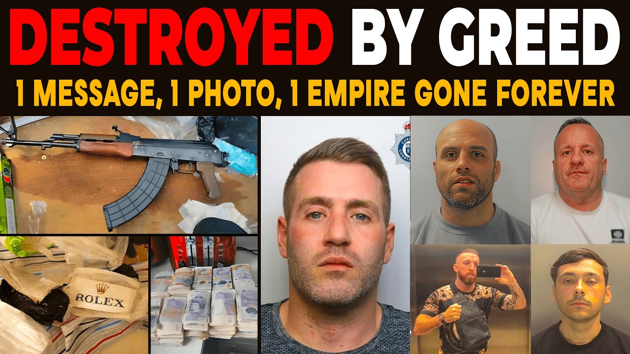 One SILLY MISTAKE That EXPOSED a £26 MILLION Empire | UK True CRIME Documentary