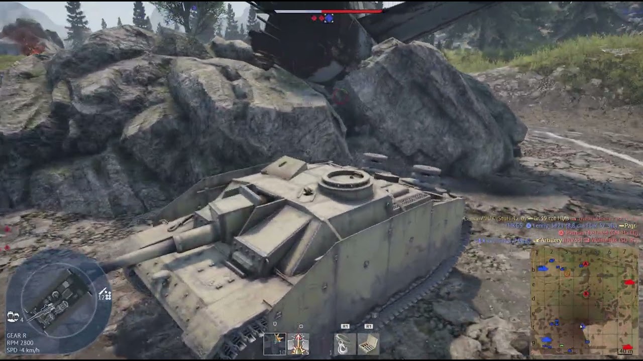 Cool Germany Tanks