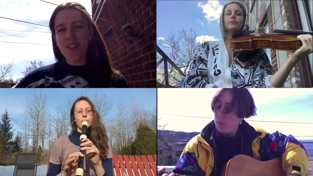 Diamond Day - Vashti Bunyan (cover)