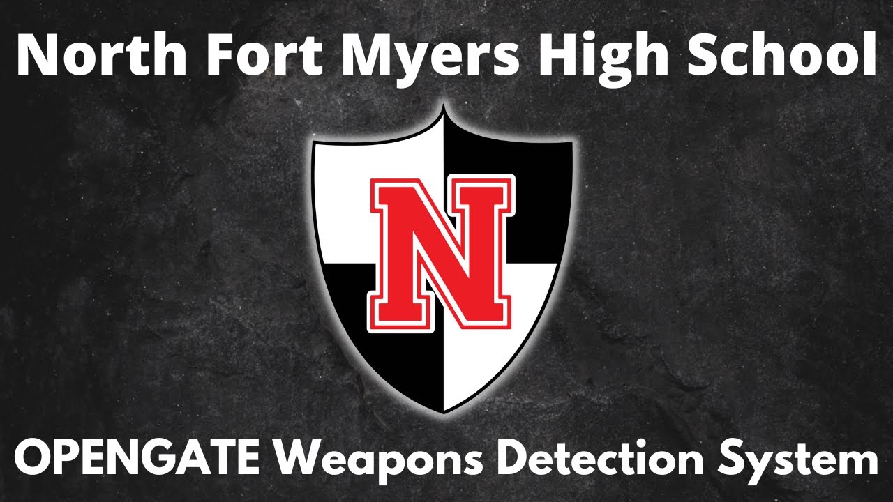 NFMHS OPENGATE Weapons Detection System
