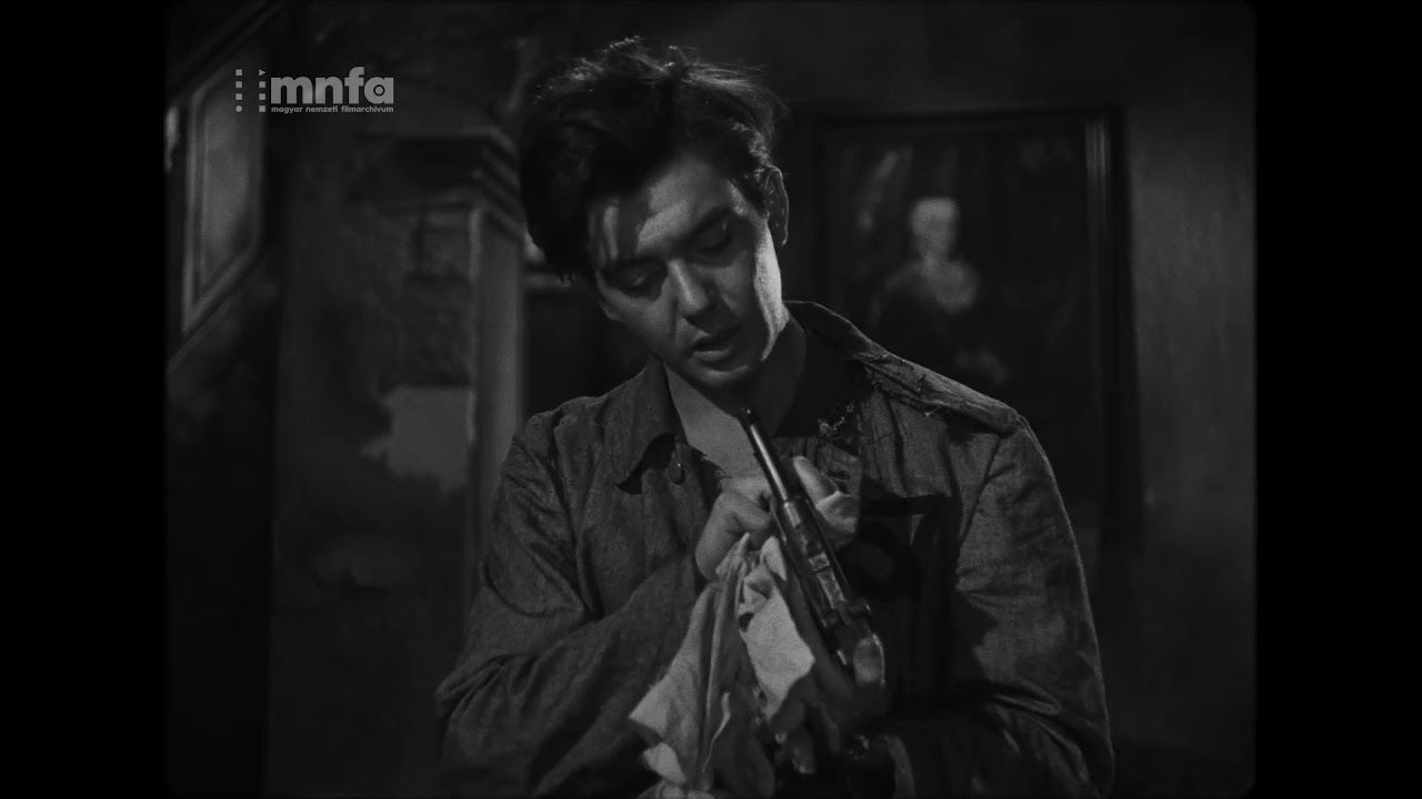 Valahol Európában (Radványi Géza, 1947, részlet)