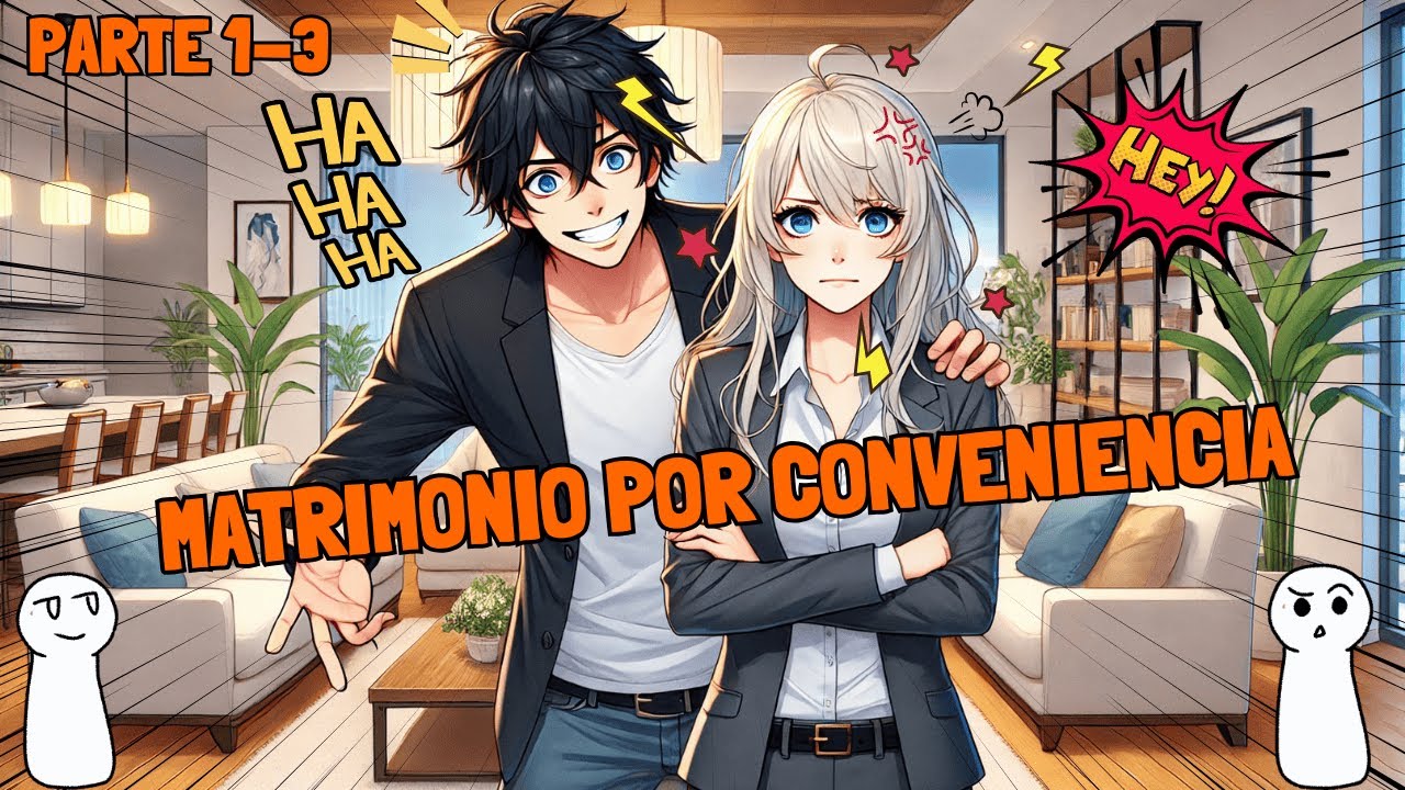 🔴 (PARTE 1-3) MATRIMONIO POR CONVENIENCIA ¡ELLA ROMPIÓ TODAS LAS REGLAS! | Rincón romántico