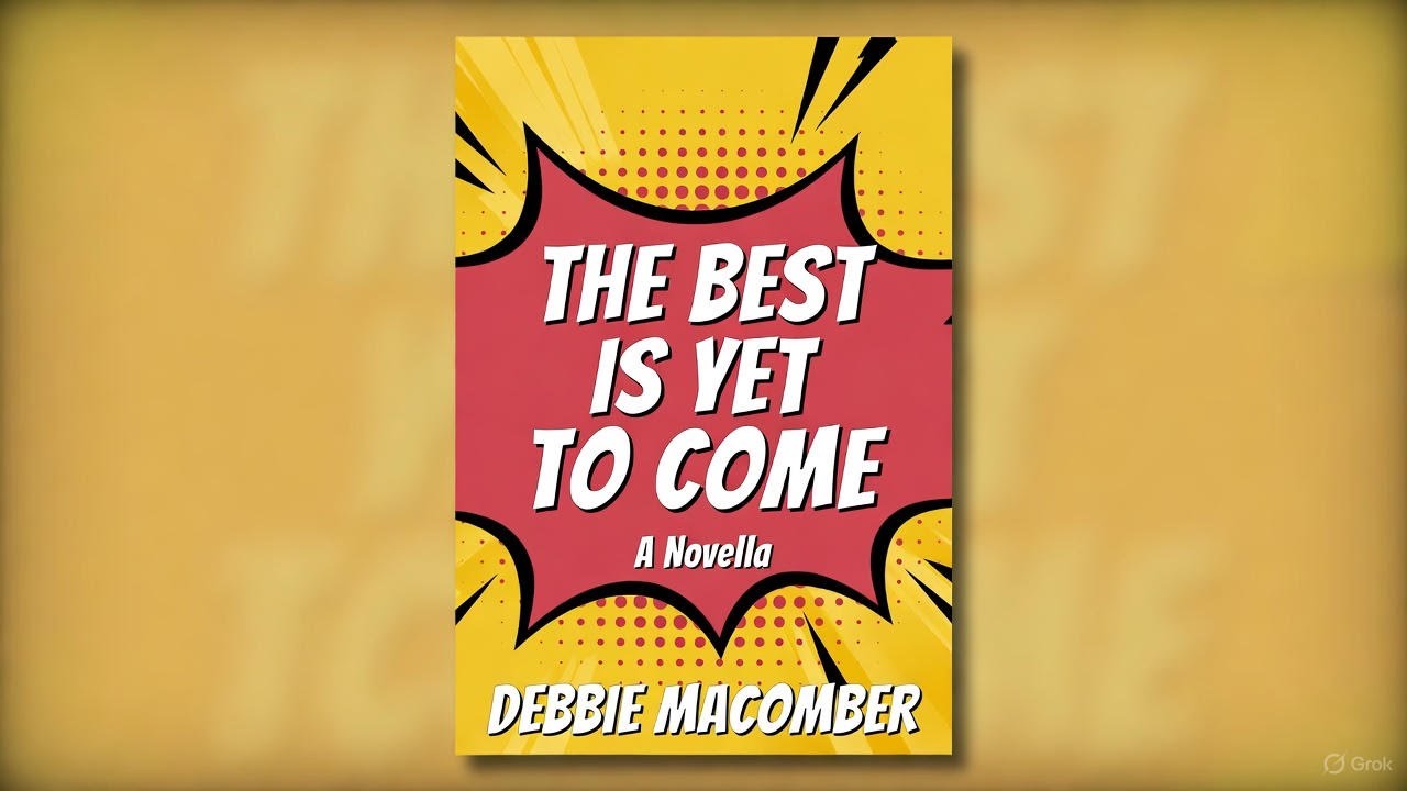 Emotional Engineering of Macomber s The Best Is Yet to Come  Di