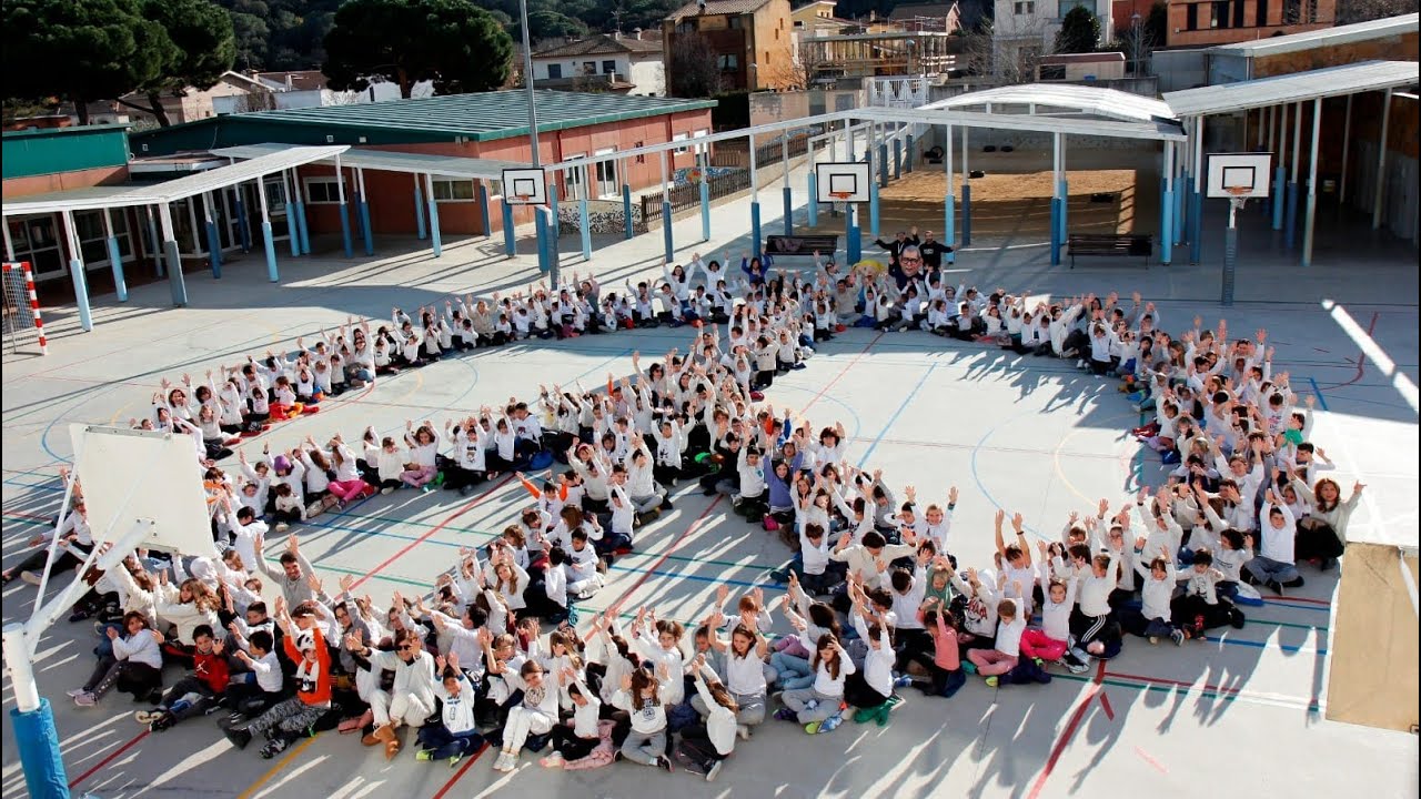 DENIP 2023 Escola  Les Fonts (Argentona)