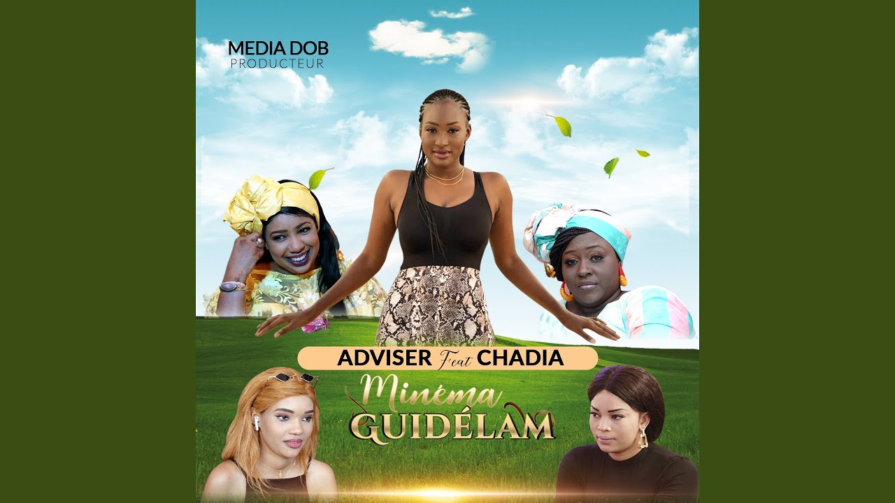 Minema Guid&eacute;lam (feat. Chadia)