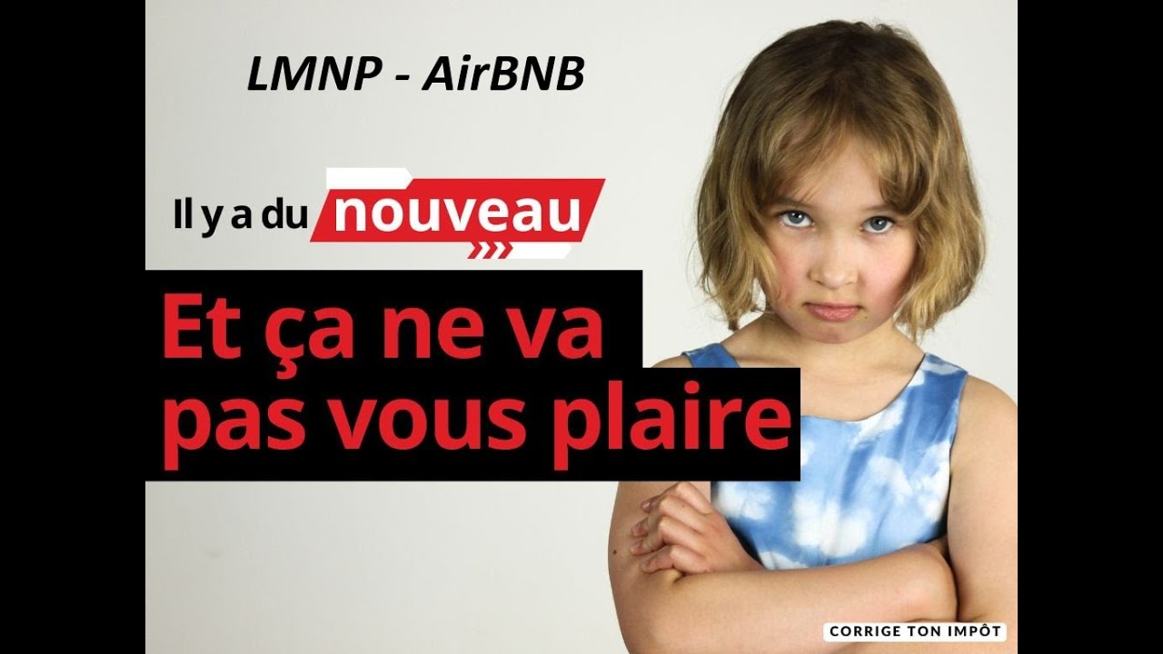 Fin du meublé de tourisme / Airbnb : TVA à 10 % sur tous les loyers !!??