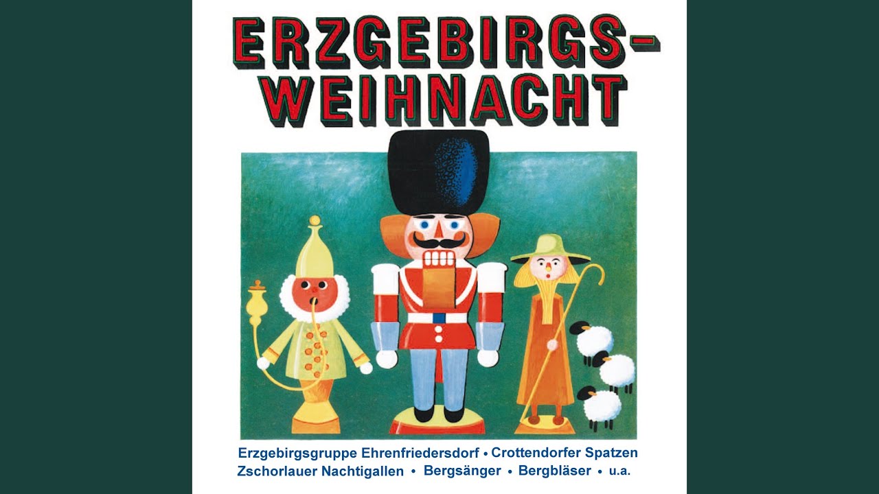 Wenn es Raachermannel naabelt (Gahr vür Gahr gieht's zen Advent)