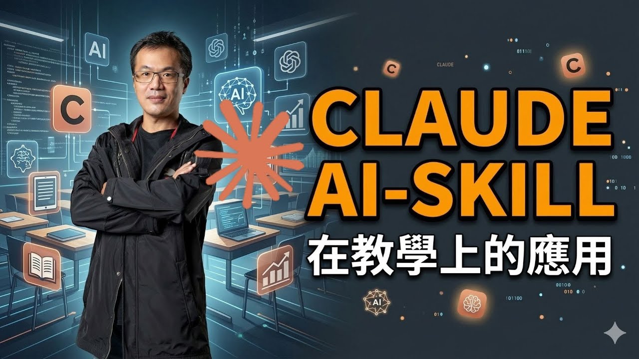 Claude的skills在教學上的應用_Claude Skill Creator 攻略：手把手教你創造專屬的 AI 技能
