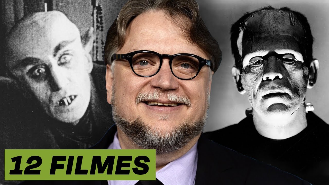 12 Melhores Filmes na Opinião do Diretor Fã de Monstros: Guillermo del Toro!