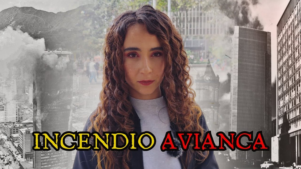 El INCENDIO del EDIFICIO AVIANCA 🔥| La HISTORIA COMPLETA que NADIE TE CONTÓ | Pao Pineda