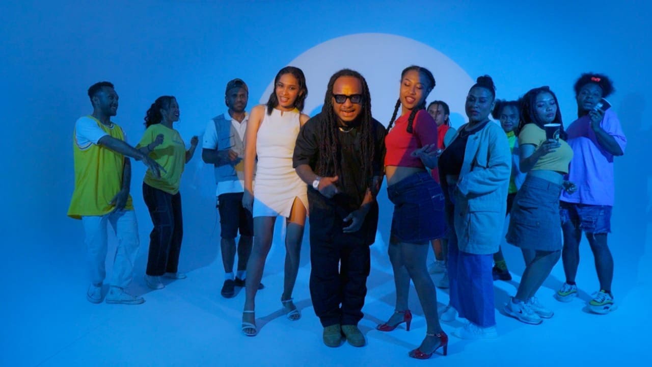 Dave Baransano - O.D.O.S ( Official Music Video )